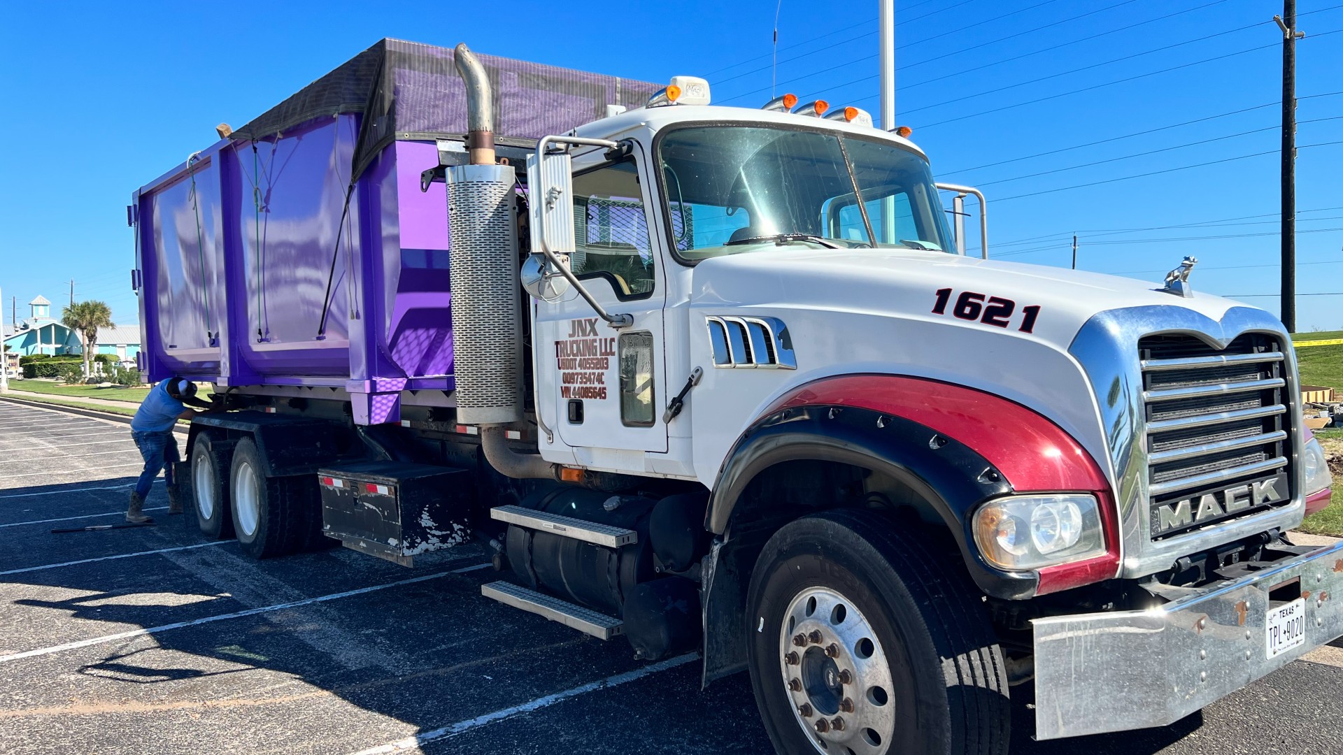 JNX Construction Services | Houston TX